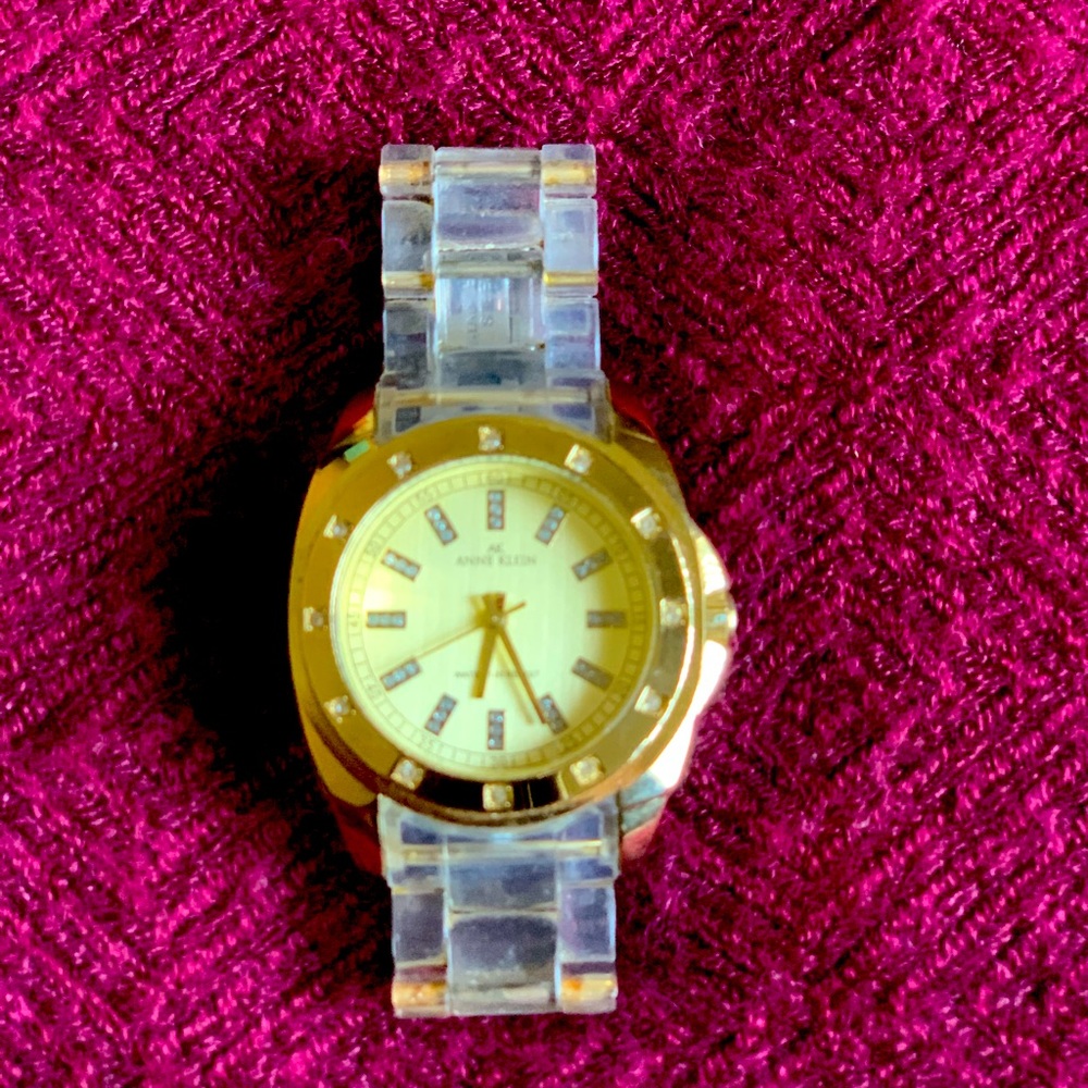 Gently Used Watch